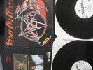rare SLAYER Show no mercy Vinyl  Double LP Metal Blade 84
