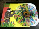 Fun - Aim & Ignite - VERY RARE OOP -  Rainbow/Clear - Multi Color Splatter Vinyl