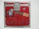 The Eagles - Live 2 x LP Vinyl NEW Sealed ORIG No Barcode Asylum BB-705