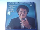 4276) LP-Box - Mahler - Sym. No. 7 - Chicago Sym. Orch. - Levine - RCA - Neu