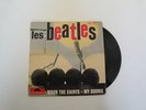 disque vinyle 45 t Les Beatles 
