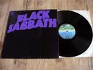 BLACK SABBATH, MASTER OF REALITY, UK VERTIGO VINYL LP, BOX COVER, 1971