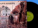 BLACK SABBATH '' BLACK SABBATH '' LP VG+ WB GREEN LABEL  W/ POSTER  CND