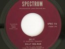 Funk Crossover Soul 45 - Billy Sha-Rae - Spectrum - mp3
