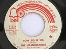 Northern Soul 45 - Masqueraders 