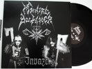 MANIAC BUTCHER Invaze VINYL LP 2001 SOMBRE LIMITED ONLY 100 MADE RARE OOP MINT
