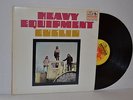 Euclid, Heavy Equipment   NM Orig. '70 Acid Psych Fuzz Prog NM GF LP