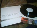 Bloc Party - Silent Alarm original first press 12