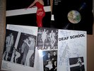 DEAF SCHOOL - ENGLISH BOYS LP + PRESS KIT SIGNED ORIG 1978 PUNK RARE