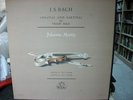 CLASSICAL LP: BACH Sonatas and Partitas for Violin Solo MARTZY ANGEL