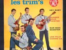 LES TRIM'S superbe EP Versailles / Groupe 60's Spécial TWIST 