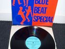 BLUE BEAT SPECIAL Various LP 1968 UK 1st Press STEREO MONO COXSONE CSP 1