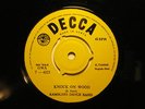 Nigeria RAMBLERS DANCE BAND Knock On Wood  Kenya Decca  VG+
