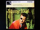 Johnny Kidd & The Pirates - I'll never get over you UK-7