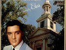 How Great Thou Art - Red Spot Elvis Presley UK LP