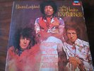 THE JIMI HENDRIX EXPERIENCE - ELECTRIC LADYLAND RARE SPAIN CENSORED CVR LP 1968