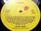 ROLLING STONES Love You Live 1979 UK CUN PRESSING MINT