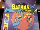 RARE LP SOUNDTRACK RECORD PICTURE DISC-BATMAN AND ROBIN-DAN & DALE-MINT SEALED