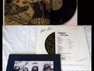BENT WIND SUSSEX VINYL LP SIGNED BY BAND W/SIGNED PIC VERY RARE ITEMS L K