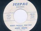 HEAR**JEWEL AKENS (Icepac) **GREAT X-Over / Ballad Soul