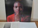 Dee Dee Bridgewater Afro Blue Japan original LP Trio