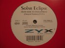 SOLAR ECLIPSE - FROM HERE TO ENLIGHTMENT