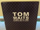 Tom Waits 4 LP 180g  Vinyl Box Set New Import  Free Shipping