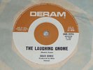 DAVID BOWIE The Laughing Gnome RARE Press AUSTRALIA '67 Psych/Pop DECCA DMA10351