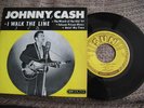 JOHNNY CASH KILLER ROCKABILLY EP AND COVER ON SUN 113