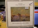 D245D2 VIVALDI L`ESTRO ARMONICO OP 3 L`OISEAU-LYRE BOX SET IS STILL SEALED