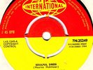 SUGAR PIE DESANTO - SOULFUL DRESS, UK Pye International  '64