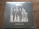 KISS Dressed To Kill LP  sealed 1975 embossed NBLP 7016 vinyl