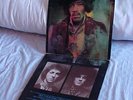 *JIMI HENDRIX* Electric Ladyland - 1968 UK Track 2LP ***BLUE PRINT*** Sleeve