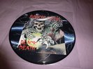 BROCAS HELM black death Picture Disc Vinyl lim 500 epic US Metal Manilla Road