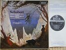 SXL 6173 WBg   SCHUBERT STRING QUINTET / STRING TRIO   VIENNA PQ    HARLAND  EX+