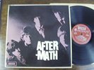 Rolling Stones LP Aftermath unboxed red Decca 1st pressing Mono
