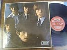 Rolling Stones LP No 2 self titled unboxed mono 1st pressing plays beautiful