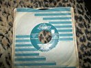 45 rpm Eddie Cochran Liberty 55112 Twenty Flight Rock CLEAN