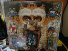 Michale Jackson Dangerous nm sealed rare orig
