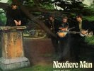THE BEATLES  - NOWHERE MAN E.P.  Rare First UK Pressing. Excellent Condition.