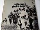 Eddie Gale EDDIE GALE'S GHETTO MUSIC US LP Blue Note BST 84294 RARE JAZZ ORIG 68