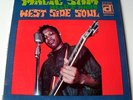 MAGIC SAM West Side Soul UK LP ORIG. DELMARK DS615 NR MINT VINYL Chicago Blues