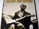 LIGHTNIN' SAM HOPKINS US LP ARHOOLE F1011 MINT VINYL 