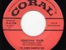 Johnny Burnette Trio 