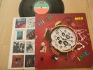 MC 5 - 'HIGH TIME'  LP  Atlantic USA  Gatefold EX VINYL