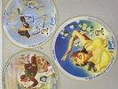 Vintage Vogue Picture Records (3) count 2 sided #'s R725, R726, R761
