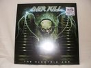 Overkill The electric age 2 LP Vinyl SEALED RED 150 Only Accept U.D.O Anthrax