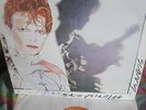 David Bowie – Scary Monsters RARE GREEK LP gatefold sleeve
