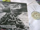 URIAH HEEP / MOTORHEAD   RARE MISPRESS LP