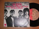 QUEEN Another one bites the dust Rare 45/ps Sweden 1980 *